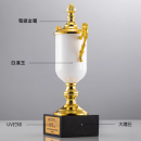 大理石水晶獎座