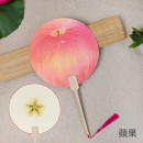 夏天爆款水果扇