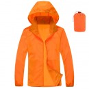 Ultrathin Windbreaker Coat