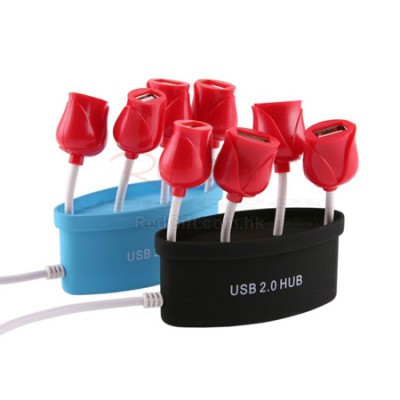 Rose USB Hub