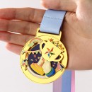 金屬獎牌