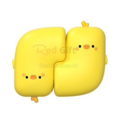 磁吸二合一暖手寶