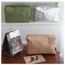 DuPont Paper Cosmetic Bag DuPont Paper Cosmetic Bag