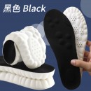 久站不累软4d足弓按摩运动减震吸汗防臭抗菌鞋垫