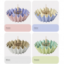 加強雙骨折疊晴雨傘