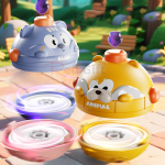 動物陀螺玩具掛件