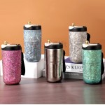 Titanium Coffee Cup