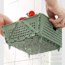 Folding Drainage Basket Storage Basket