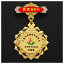 勋章奖牌