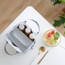 Drawstring Insulated Lunch Bag