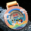 流沙金屬獎牌 流沙金屬獎牌