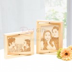 Wooden Photo Frame