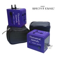Universal Travel Adapter-Thousand Islands Fans Club