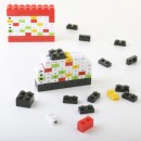 Building Blocks Calendar