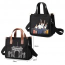 Handheld Canvas Bag
