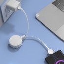 Multifunctional Three-In-One Charging Cable