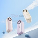 迷你手持數顯便攜風扇