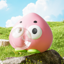 爆眼水果捏捏乐解压玩具