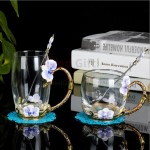 Enamel Cup Set