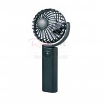 創意旋轉迷你usb充電風扇