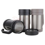 500ML 帶手柄保溫杯