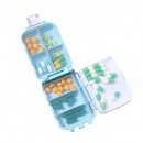 Portable Pill Box