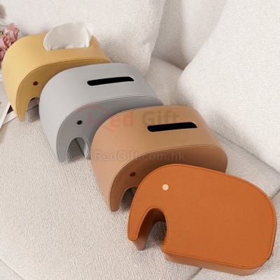 客製化造型仿皮(PU)紙巾盒 客製化造型仿皮(PU)紙巾盒