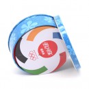 Tin can cork coaster