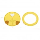 可爱PU镜子 可爱PU镜子