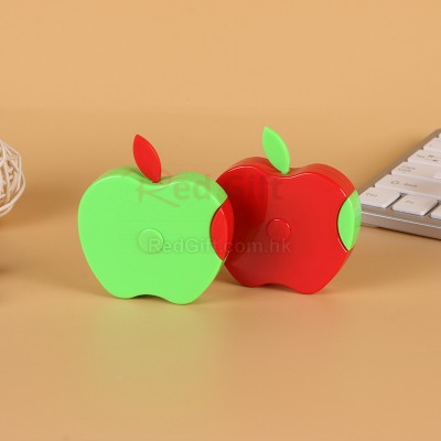 Apple-Shaped Measuring Tape Apple-Shaped Measuring Tape