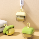 Washable household hair adhesive
