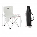 Outdoor UltraLight Folding Backpacking Chair