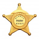 Metal Badge