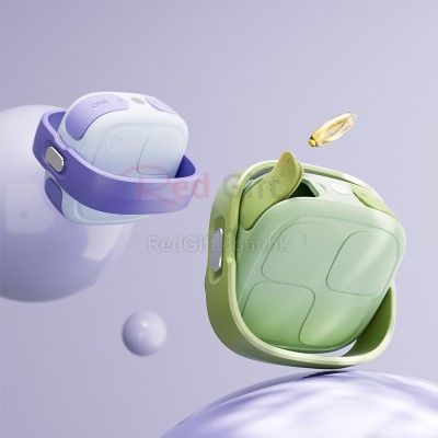 Magnetic Rotating Medicine Box