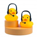 Stress Relief Rubber Duck