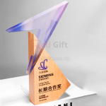 Wooden Trophy