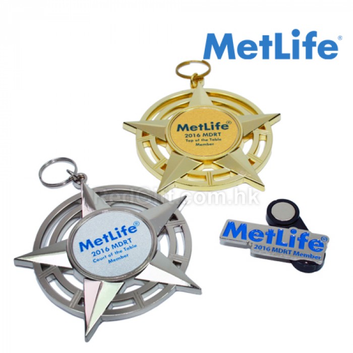 系列禮品-大都會人壽保險公司