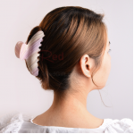 訂製醋酸抓夾髮夾