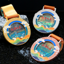 流沙金屬獎牌 流沙金屬獎牌