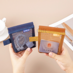 Bullet opening mesh storage bag