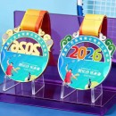 2026金屬獎牌 2026金屬獎牌