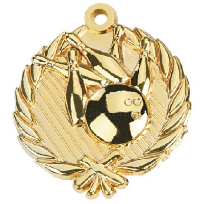 Bowling Medal