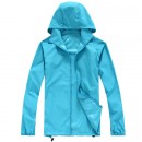 Pure Color 3 in 1 Coat Windbreaker