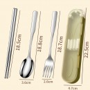 304 Stainless Steel Tableware