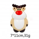 Christmas Deer Pressure Ball
