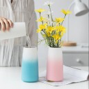 Frosted Simple Ceramic Vase