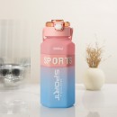 Hexagonal Sports Water Bottle