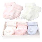 Baby Cotton Socks