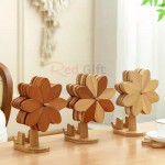 Windmill Cup Mat Heat Insulation Pad