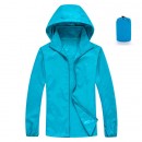 Ultrathin Windbreaker Coat